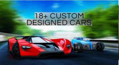 超常比赛汉化版 2021-03-16 10:58