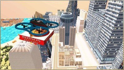 单机无人机 版本：v1.4