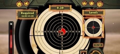 模拟射击场截图0