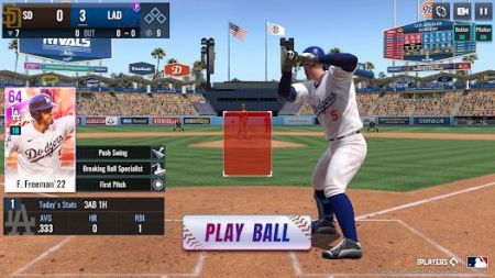 MLB9局职棒劲旅对决截图3