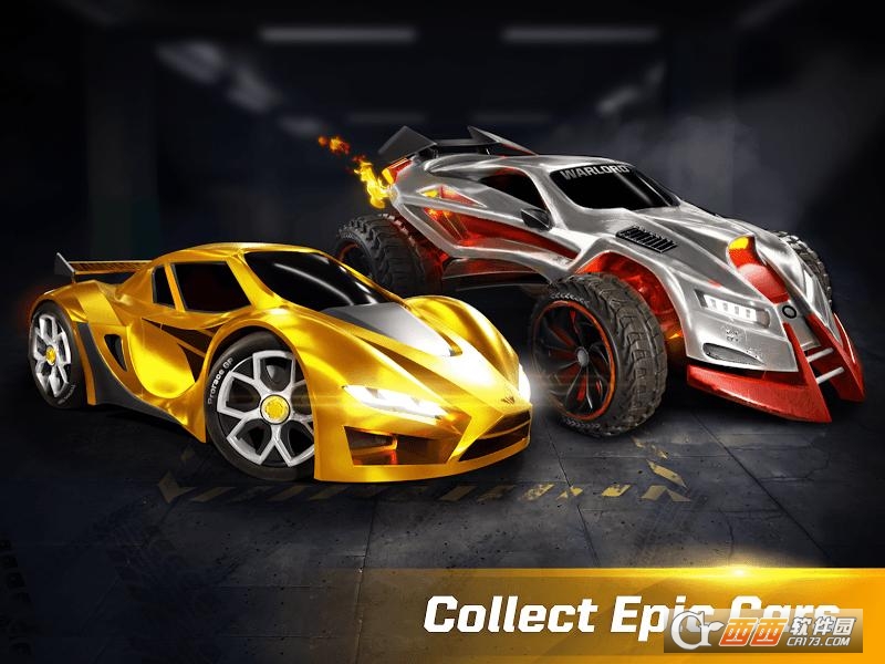 无畏战车Fearless Wheels v1.0.22 安卓版