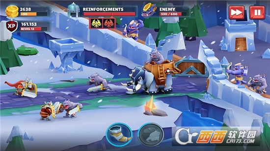 Game Of Warriors(勇士之战手游) v1.0.14 安卓版