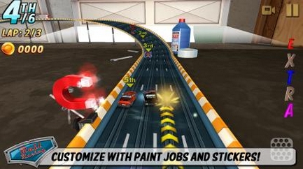 Groove Racer(轨道赛车) 0.9.6 无限金币修改版