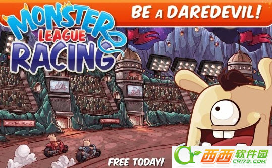 MonsterLeague(怪物赛车)截图3