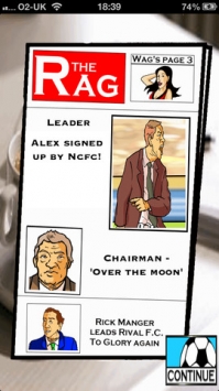 足球经理 Football Management RPG v3.1.5