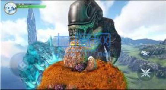 方舟生存进化山海经 v2.0.25