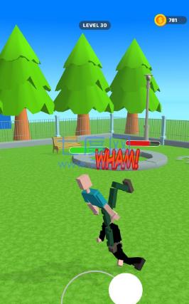 体素冠军(Voxel Champions)截图2