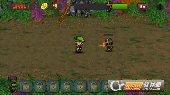 ZOMGdefense(ZOMG Defense) v1.0 安卓版