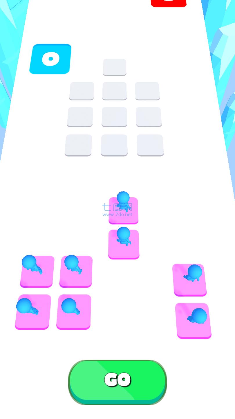 末日拼图战截图0