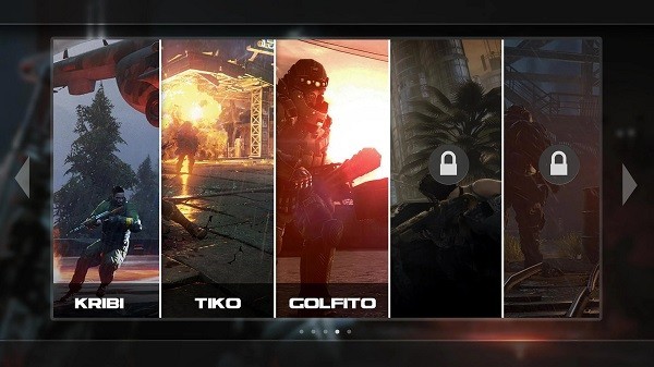 狙击任务战场生存正版  v1.1.1