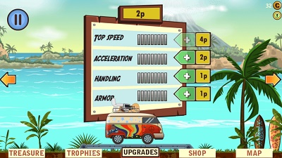 岛屿探索车 v3.1.5