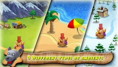 Picnic Defense(野餐防御安卓版) 1.1