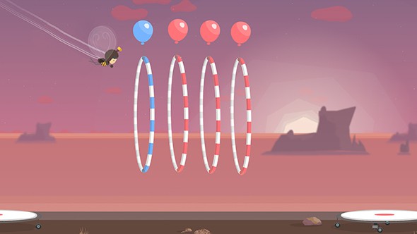 Ava Airborne截图1