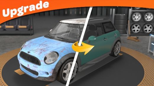 车库设计修复汽车中文手机版  v5.1.3