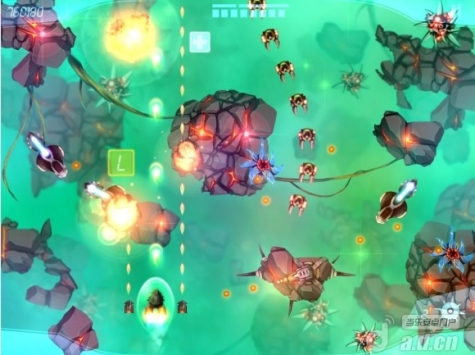 梦幻太空射击(含数据包) v1.04 v3.1.5