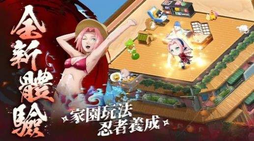 忍者传说新世代 v1.3