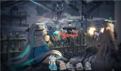 NIKKE胜利女神韩服  v1.0