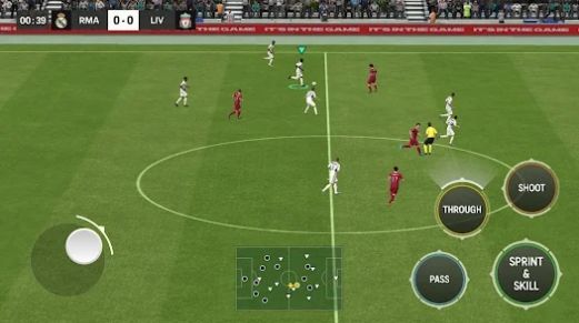 EA SPORTS FC 2024安卓中文手机版图片1