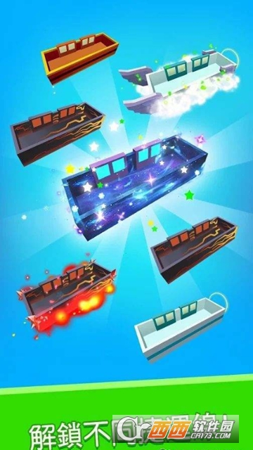 Subway Tycoon: Underground Manager Game(捷运经营)