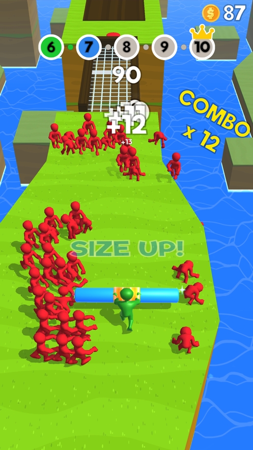 Push Master 3D截图0