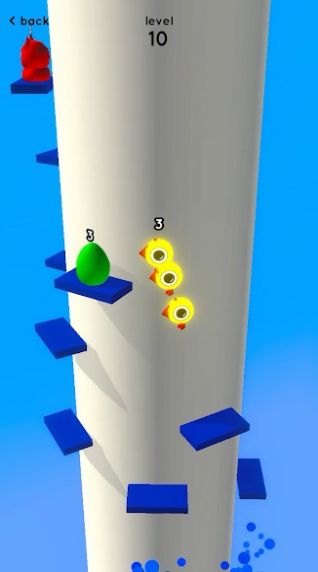 Chicken Snake Jump截图2