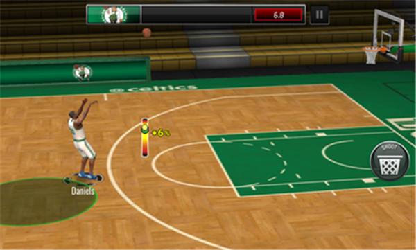 NBA LIVE国际服2023  v7.2.00
