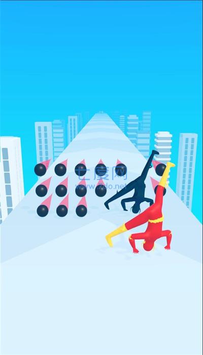 躲开或死亡游戏截图1