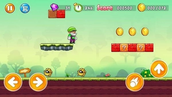 super pino go