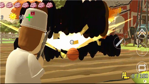 疯狂戴夫反击战  v1.0