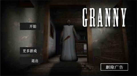 恐怖奶奶联机版国际服