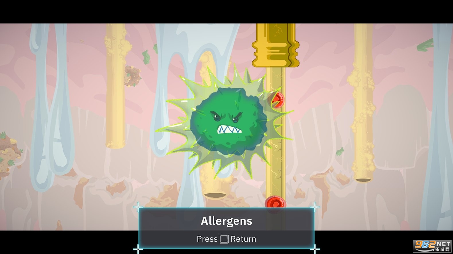 抓住芯片身体之旅游戏 抓住芯片身体之旅游戏