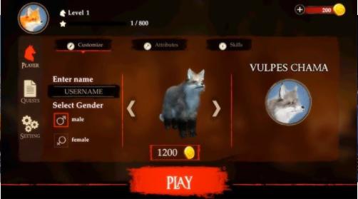 野生狐狸模拟器3D 2024-06-25 15:08