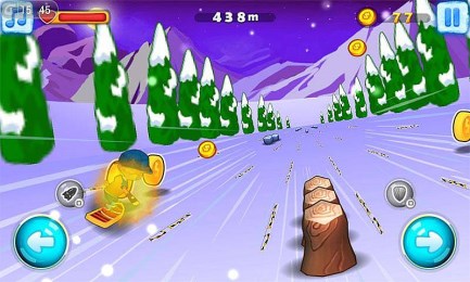 滑雪创世纪 1.0 安卓版
