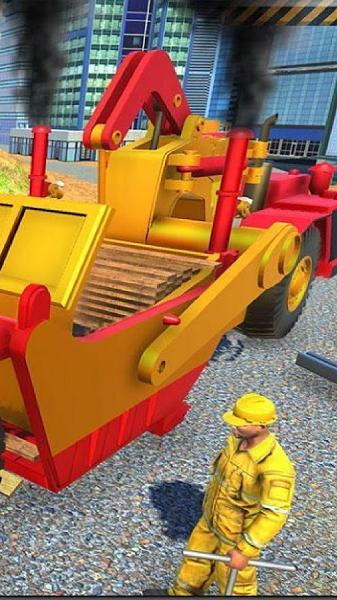 铁路施工模拟器 v1.0