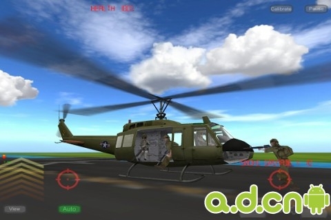 武装直升飞机3 完整版(含数据包) v3.0.3 v3.1.5