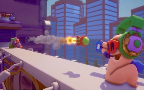 百战天虫大乱斗 2023-01-17 14:01