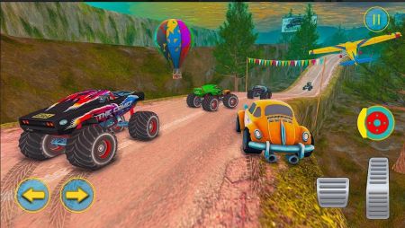 怪物泥泞卡车Monster Truck 2022 v3.0.5