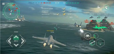 modernwarships现代战舰 v1.0.0