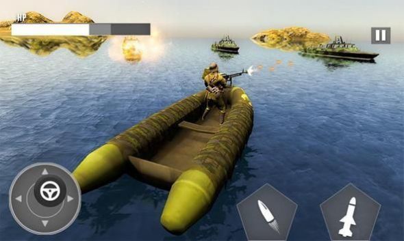 军事打击港口 v1.6