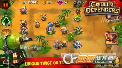 妖精守卫者最新版 v1.0