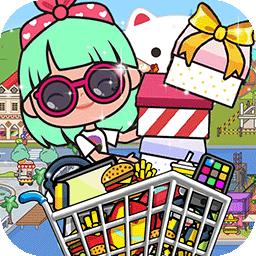 米加小镇樱花城堡