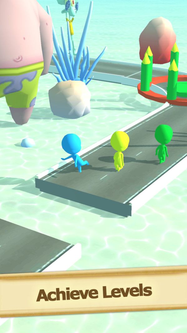 失败的人类比赛游戏中文正式版下载  v4.5.1