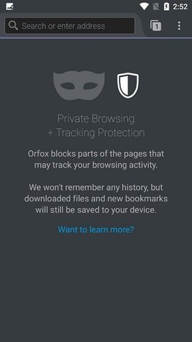 orfox截图0