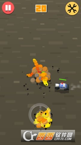 Drifty Escape(漂移逃亡) v0.1 安卓版