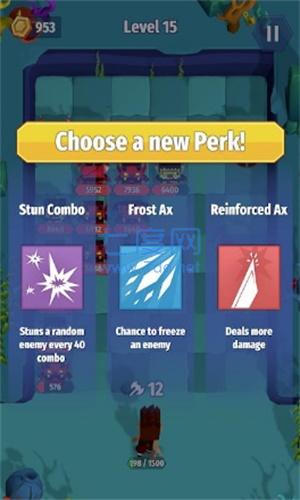 斧头防御战 v1.0.3