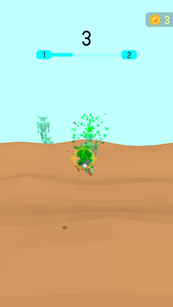 炸死玻璃怪 v1.1