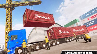 欧洲重型卡车2020免费金币中文最新版下载图片1
