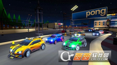 赛车模拟器2019 v1.1