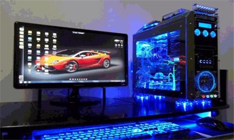 组装电脑模拟器截图1