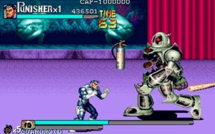 惩罚者安卓版  v1.4.1